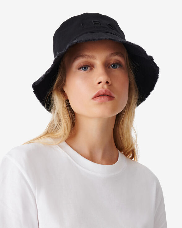 VENETO FRINGE BUCKET HAT